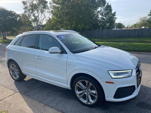 Used 2016 Audi Q3 2.0T Prestige image 8