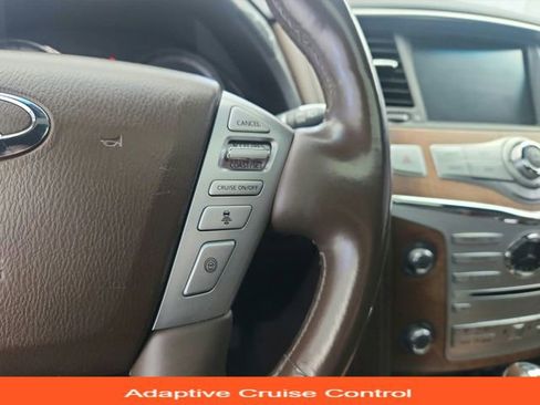 Used 2015 INFINITI QX80 4WD w/ Limited Package image 41