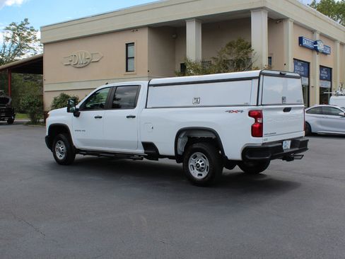 Used 2024 Chevrolet Silverado 2500 W/T w/ WT Fleet Convenience Package image 10
