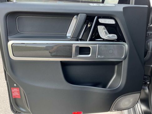 Certified 2025 Mercedes-Benz G 63 AMG 4MATIC image 28