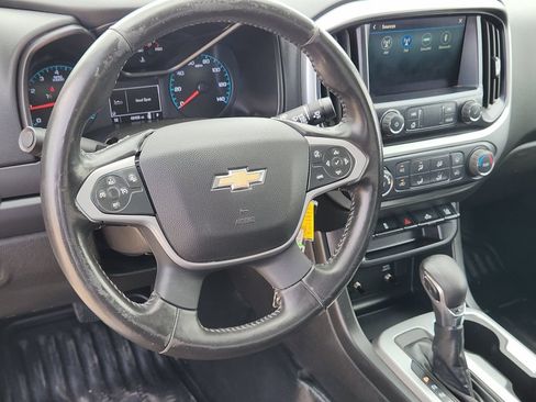 Used 2022 Chevrolet Colorado LT w/ Fleet Safety Package RWD image 27