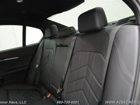 Used 2024 BMW 530i w/ M Sport Package RWD image 22
