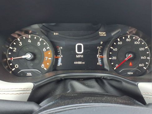 Used 2025 Jeep Compass Limited AWD/4WD image 20