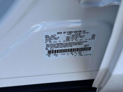 New 2026 Ford Maverick XLT w/ XLT Luxury Package image 18