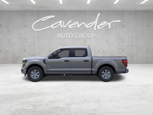 New 2026 Ford F150 XL AWD/4WD image 4