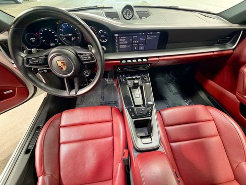Certified 2020 Porsche 911 Carrera 4S w/ Sport Package AWD/4WD image 14