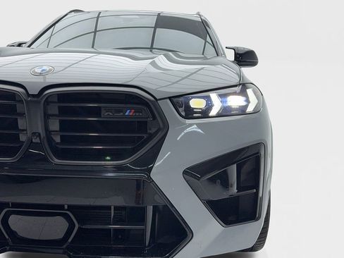 Used 2025 BMW X5 M Competition w/ Executive Package AWD/4WD image 5