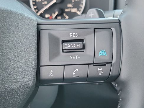 New 2026 Nissan Rogue SV FWD image 12