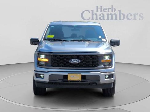 Certified 2024 Ford F150 STX AWD/4WD image 2
