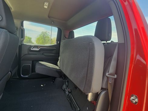 New 2026 Chevrolet Silverado 1500 LT AWD/4WD image 19