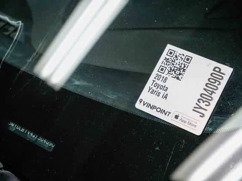 Certified 2018 Toyota Yaris iA image 31