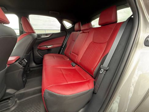 Used 2025 Lexus NX 250 FWD w/ Accessory Package (2T) image 13