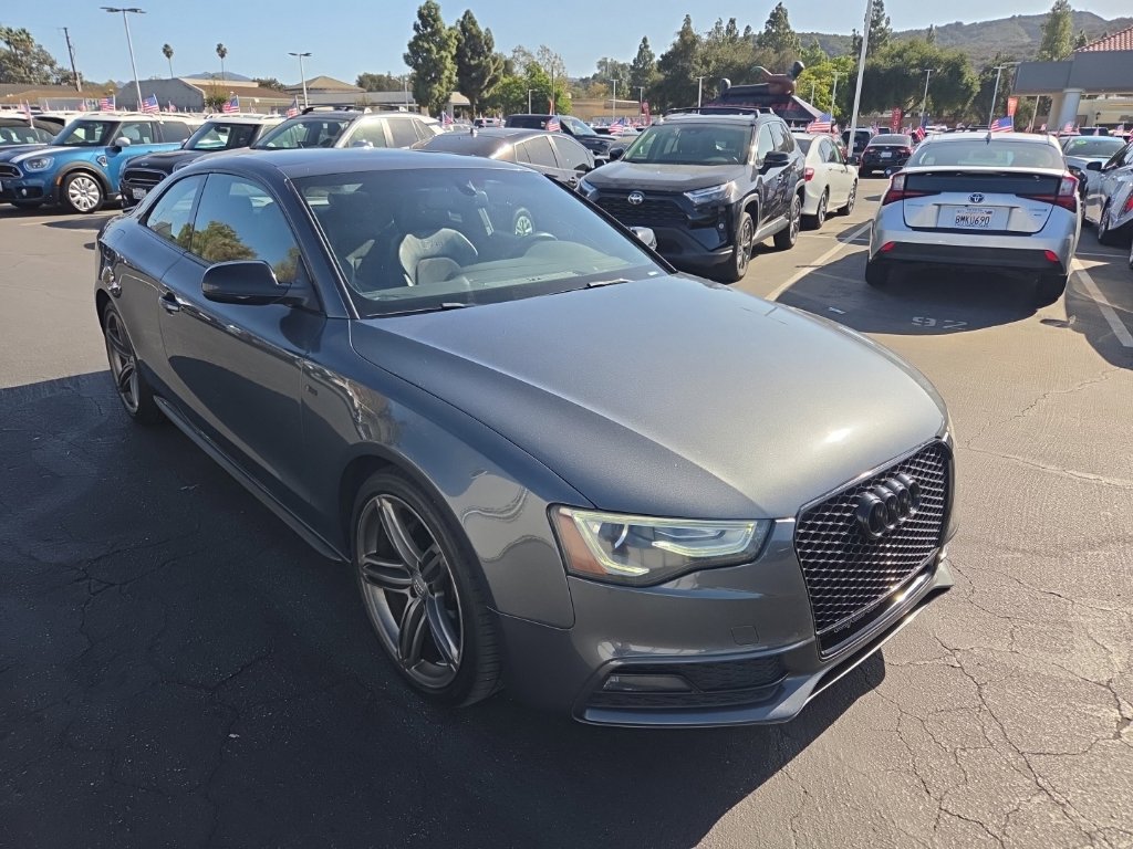 Used 2014 Audi A5 2.0T Premium Plus w/ Premium Plus Package AWD/4WD image 7