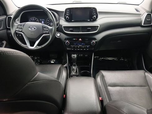 Used 2021 Hyundai Tucson Limited w/ Cargo Package FWD image 10