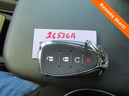 Used 2023 Chevrolet TrailBlazer LT FWD image 15