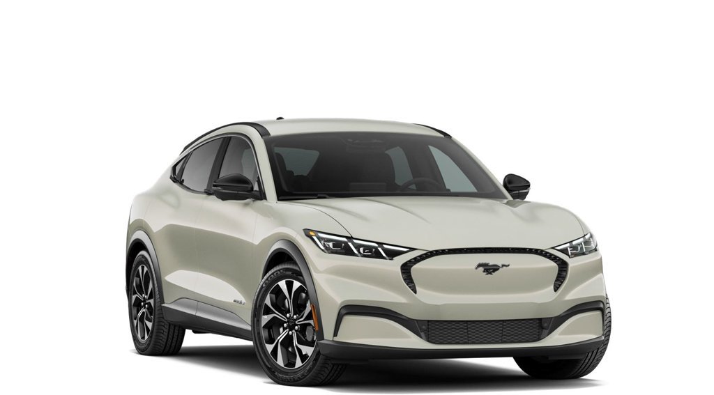 New 2026 Ford Mustang Mach-E Select RWD image 4