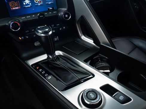 Used 2017 Chevrolet Corvette Grand Sport w/ Z07 Performance Package image 14