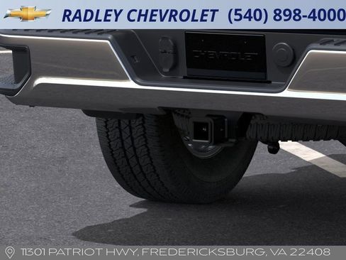 New 2026 Chevrolet Silverado 2500 LTZ w/ LTZ Convenience Package image 14