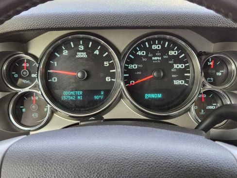 Used 2009 Chevrolet Silverado 1500 LT w/ Texas Edition AWD/4WD image 17