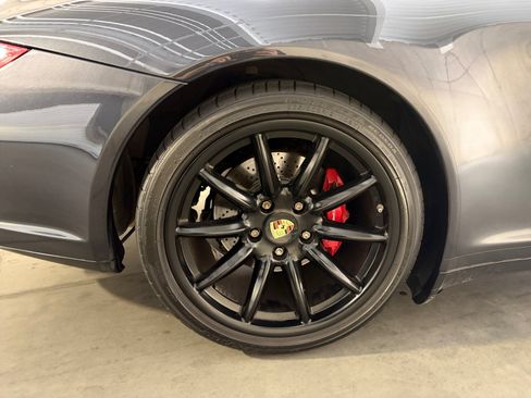 Used 2011 Porsche 911 Carrera 4S AWD/4WD image 21