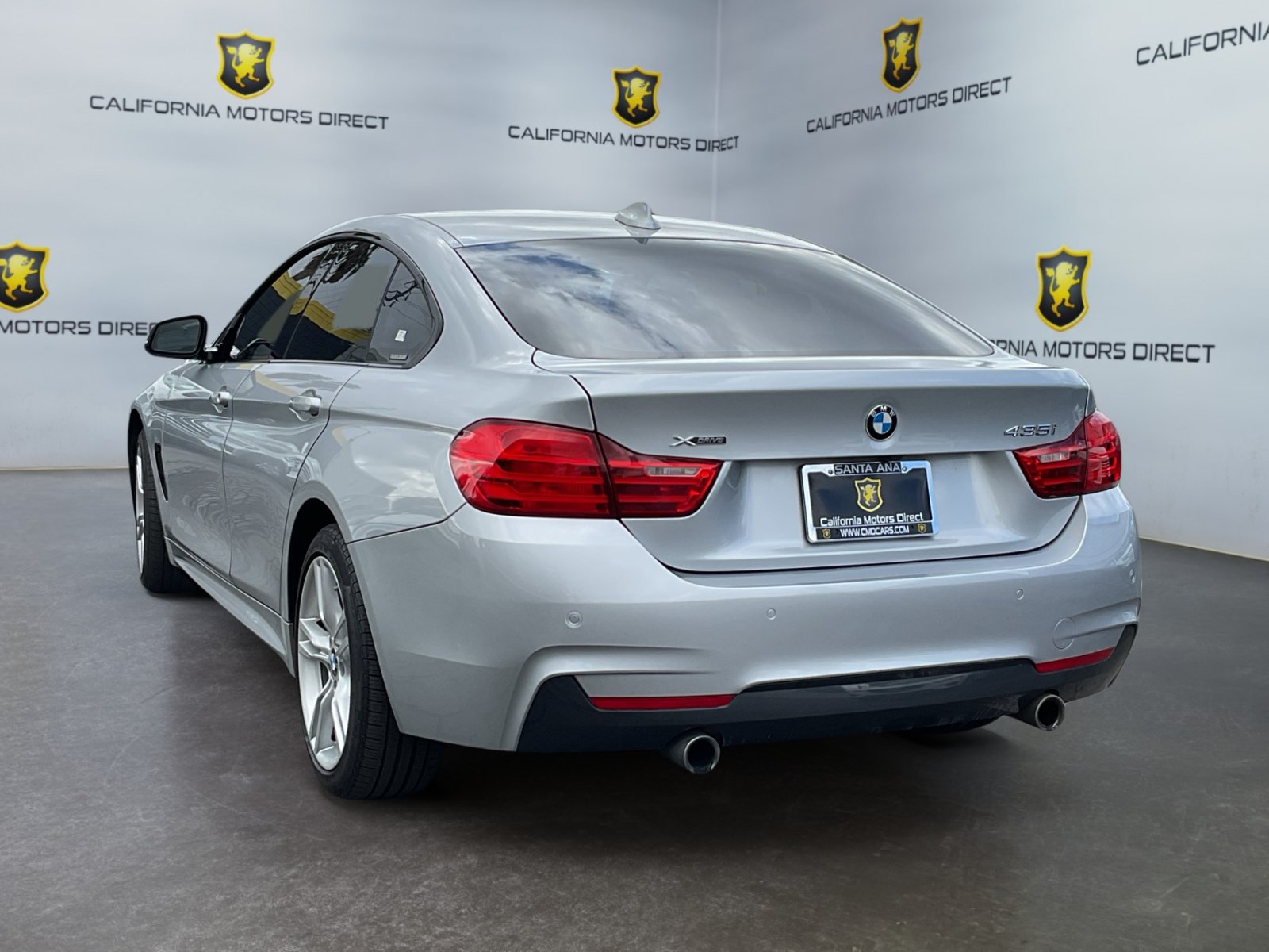 Used 2015 BMW 435i Gran Coupe xDrive AWD/4WD image 7