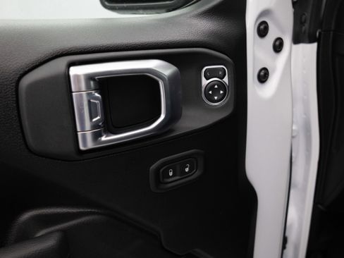 New 2026 Jeep Wrangler Sport S AWD/4WD image 15
