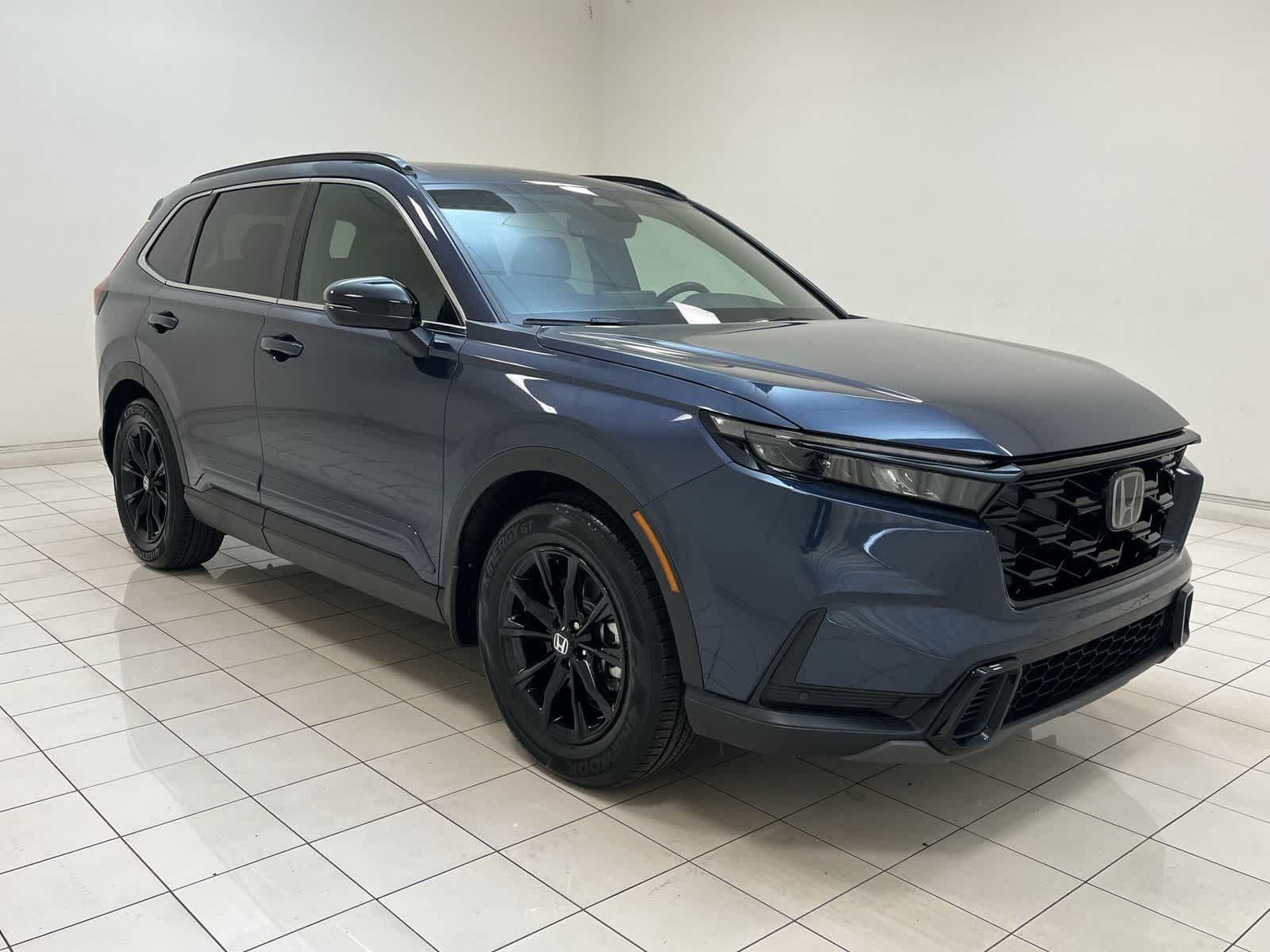 Certified 2025 Honda CR-V Sport-L image 26