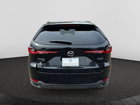 New 2026 MAZDA CX-90 3.3 Turbo w/ Select Package image 4