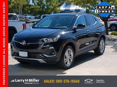 Certified 2023 Buick Encore GX Preferred w/ Cold Weather Comfort Package