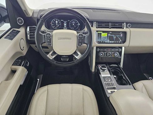 Used 2017 Land Rover Range Rover Long Wheelbase Supercharged AWD/4WD image 33