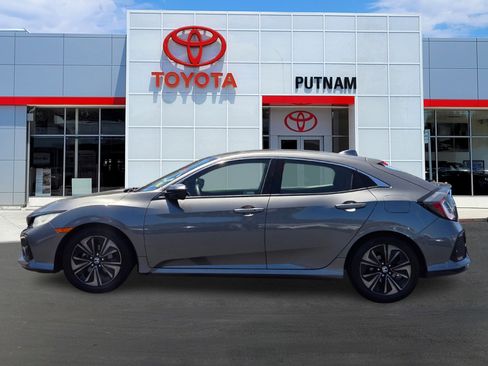 Used 2019 Honda Civic EX image 7