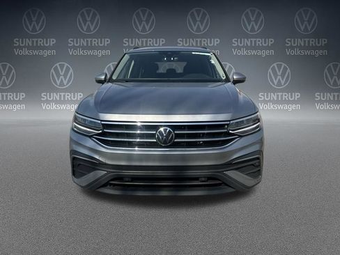 Used 2024 Volkswagen Tiguan S FWD image 10