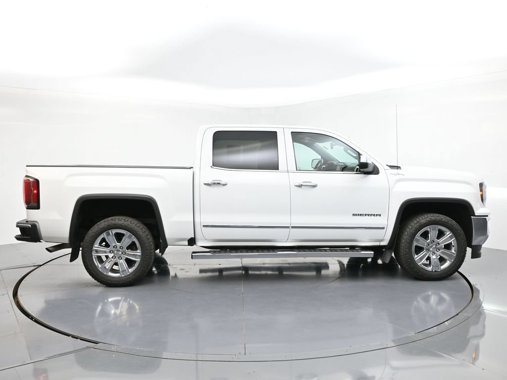 Used 2018 GMC Sierra 1500 SLT AWD/4WD image 6