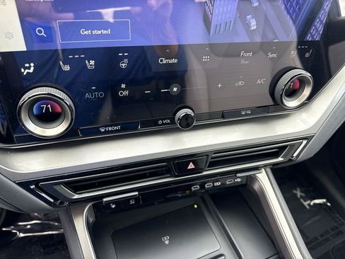 Certified 2025 Lexus TX 350 AWD w/ Technology Package image 19