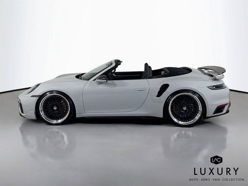 Used 2022 Porsche 911 Turbo S AWD/4WD image 7