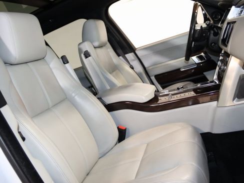 Used 2015 Land Rover Range Rover image 63