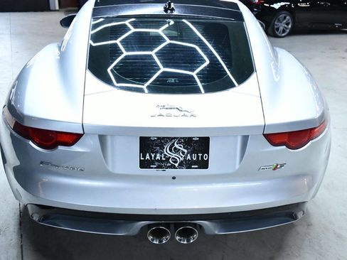 Used 2016 Jaguar F-TYPE S image 39