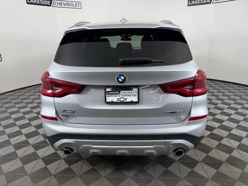 Used 2021 BMW X3 sDrive30i w/ Convenience Package RWD image 5