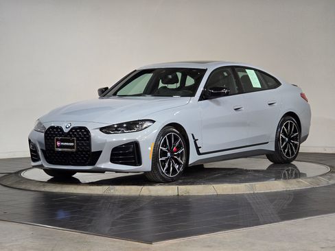 Used 2023 BMW 430i Gran Coupe xDrive w/ M Sport Package image 7