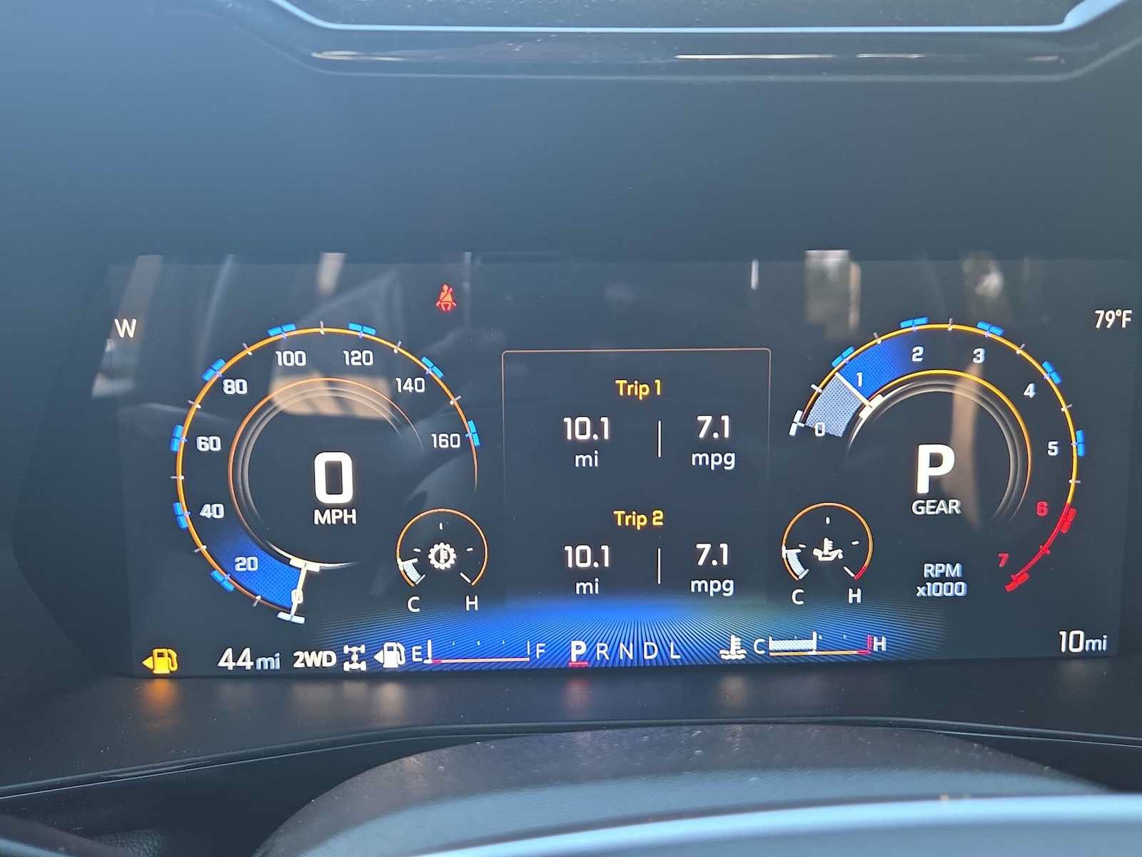 New 2026 Chevrolet Colorado LT w/ LT Convenience Package AWD/4WD image 22