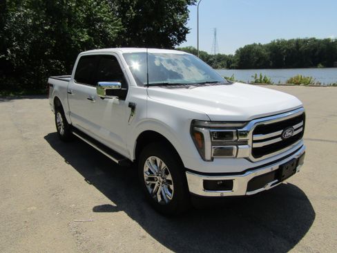 New 2026 Ford F150 Lariat w/ Equipment Group 501A Mid AWD/4WD image 6