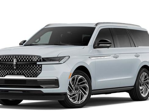 New 2026 Lincoln Navigator Reserve AWD/4WD image 24