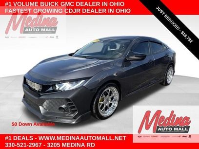 Used 2019 Honda Civic LX
