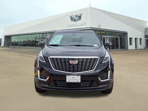 New 2026 Cadillac XT5 Luxury w/ LPO, Floor Liner Package FWD image 2