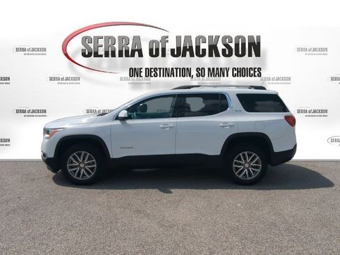 Used 2018 GMC Acadia SLE FWD image 5