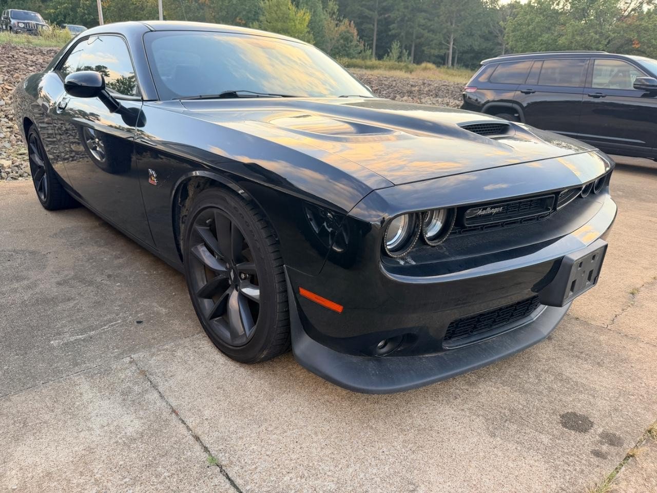 Used 2019 Dodge Challenger R/T Scat Pack w/ Plus Package RWD image 4