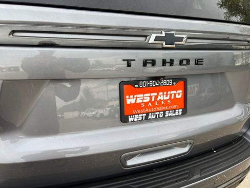 Used 2021 Chevrolet Tahoe Z71 w/ Z71 Off-Road Package AWD/4WD image 38