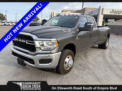 Used 2024 RAM 3500 Tradesman w/ Chrome Appearance Group