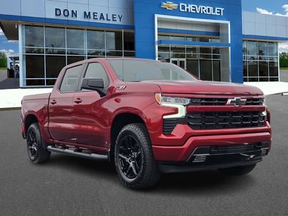 New 2026 Chevrolet Silverado 1500 RST w/ Convenience Package II