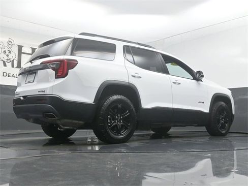 Used 2023 GMC Acadia AT4 w/ Trailering Package image 34